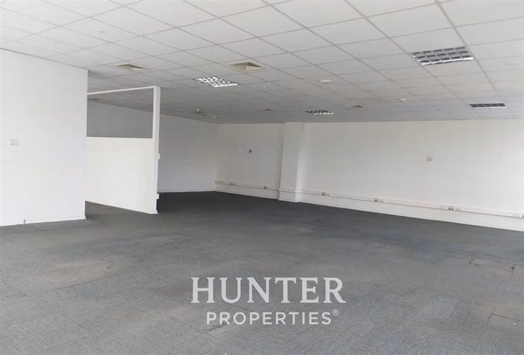 Oficina 309 M2 Habilitada Av Del Parque, Huechuraba