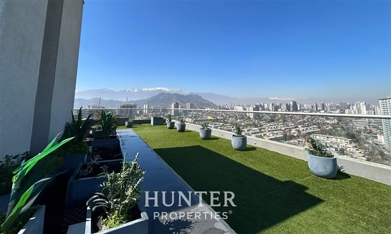 Departamento en venta de 3 dorm. en Independencia