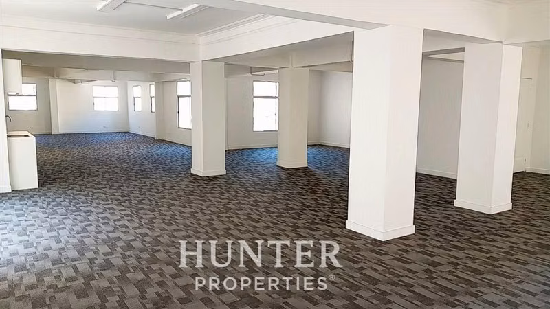 Oficina 331 metros Open Space arriendo Estado Santiago