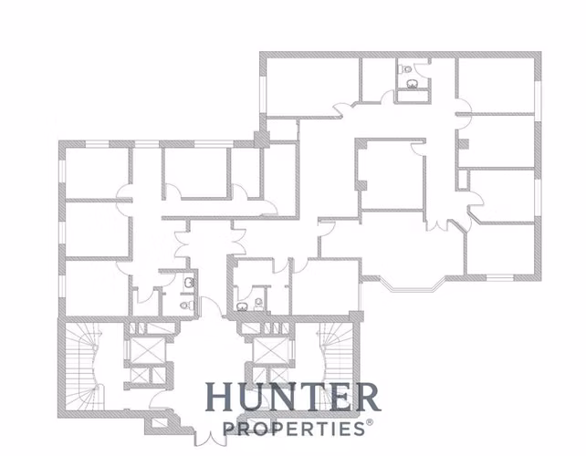 Oficina 284 M2 Plaza de Armas arriendo en Santiago
