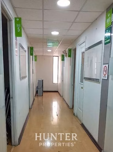 Oficina 311 M2 Terraza Estado/Huerfanos arriendo en Santiago