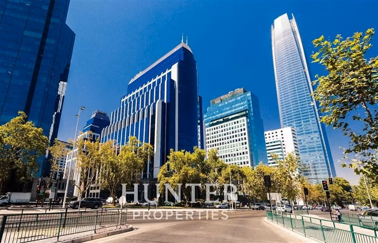 Oficina 357 metros Costanera-Nueva Tajamar, Las Condes