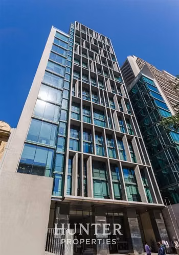 Oficina 383 M2 Huerfanos/Amunategui arriendo en Santiago