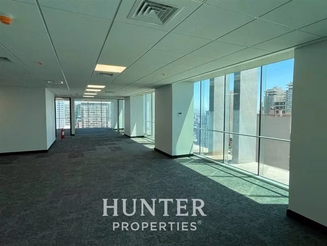 Oficina de 258 M2 Habilitada, Privados,Open-Space, Amunategu - Imagen 7