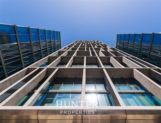 Oficina de 258 M2 Habilitada, Privados,Open-Space, Amunategu - Imagen 11