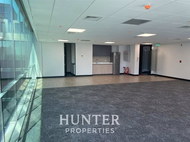 Oficina de 258 M2 Habilitada, Privados,Open-Space, Amunategu - Imagen 4