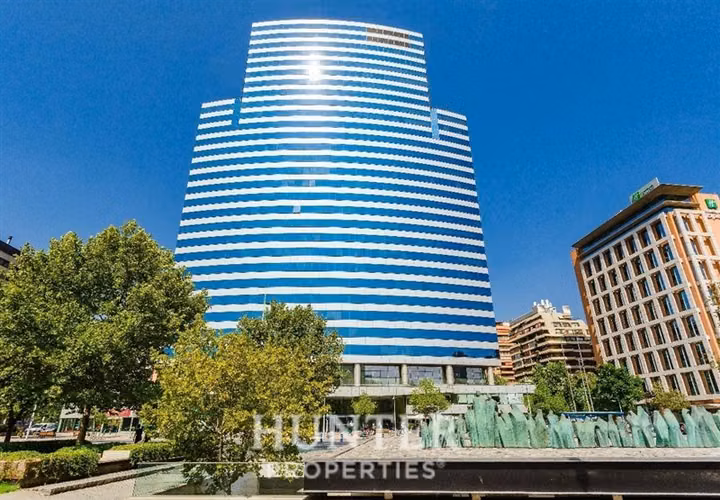 Oficina 1215 metros El Golf, Vitacura-Pdte Riesco Las Condes - Imagen 13