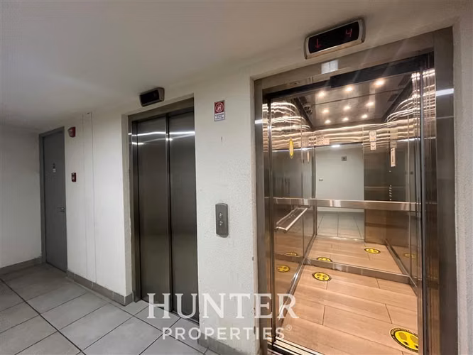 Departamento en venta de 1 dorm. en Santiago