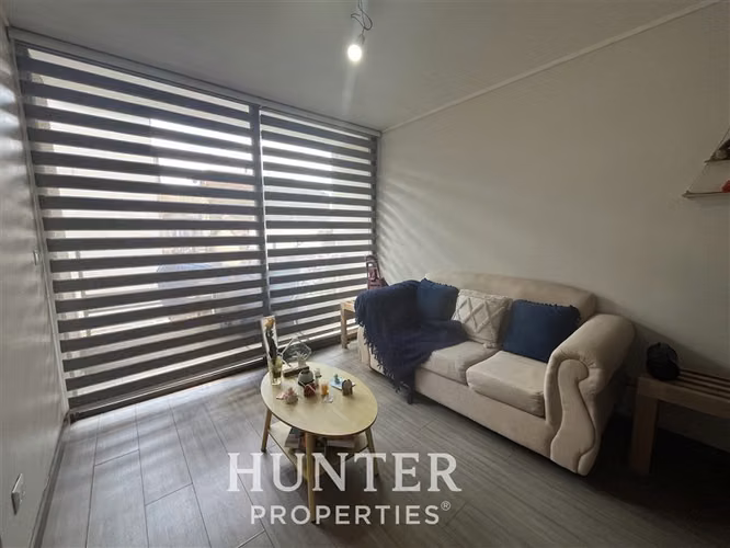 Departamento en venta de 1 dorm. en Santiago