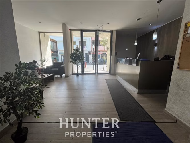 Departamento en venta de 1 dorm. en Santiago