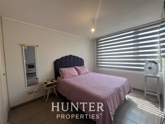 Departamento en venta de 1 dorm. en Santiago