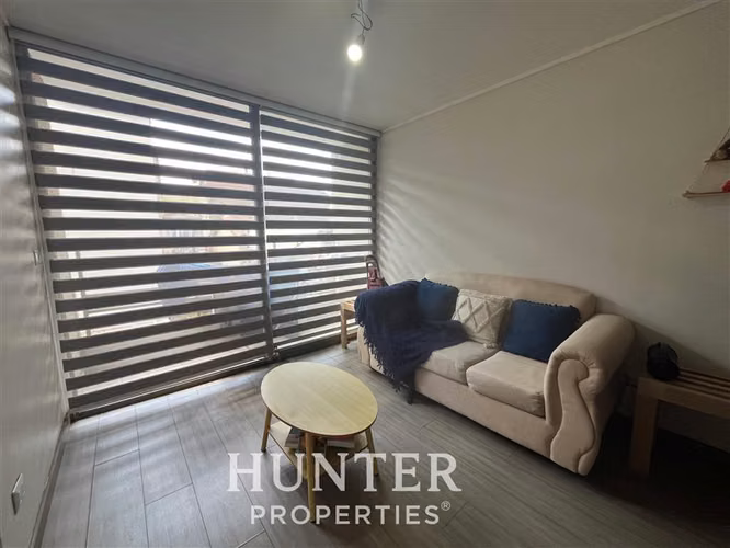 Departamento en venta de 1 dorm. en Santiago
