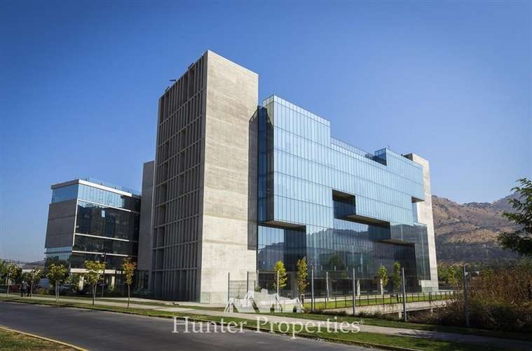 Oficina Ciudad Empresarial 259 metros Huechuraba
