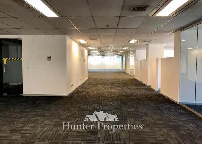Oficina 790 M2 Privados, Planta Libre Bandera, Santiago