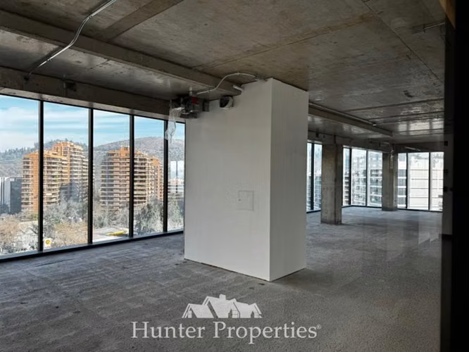 Planta Libre 538 M2 mas Terraza Vitacura-Nueva. Costanera - Imagen 28