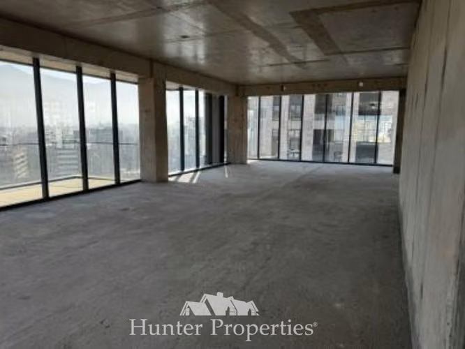 Planta Libre 538 M2 mas Terraza Vitacura-Nueva. Costanera - Imagen 5