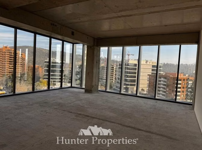 Planta Libre 538 M2 mas Terraza Vitacura-Nueva. Costanera - Imagen 23