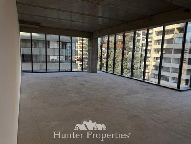 Oficina Planta Libre 189 M2 sector Vitacura/Nueva Costanera - Imagen 16