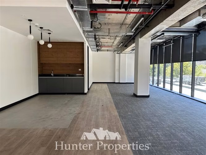 Oficina Nueva 147 M2 mas Terraza Vitacura/Nueva Costanera