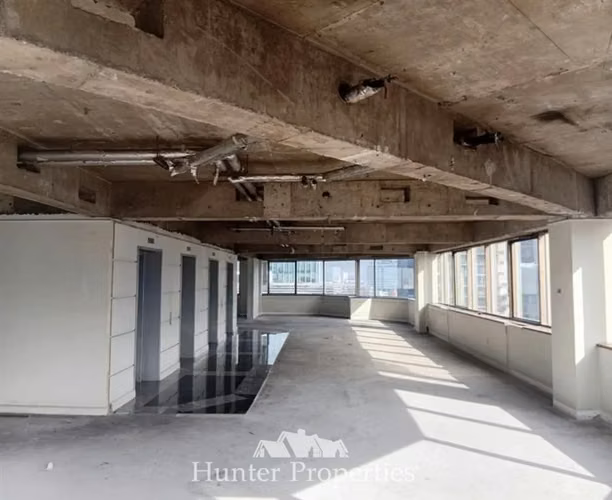 Oficina Planta Libre 346 metros arriendo El Golf, Las Condes - Imagen 9