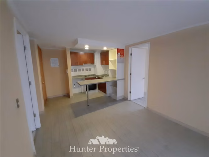 Departamento en venta de 2 dorm. en San Miguel