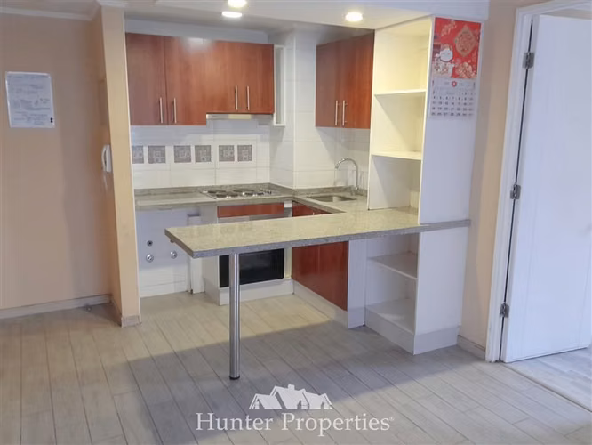Departamento en venta de 2 dorm. en San Miguel