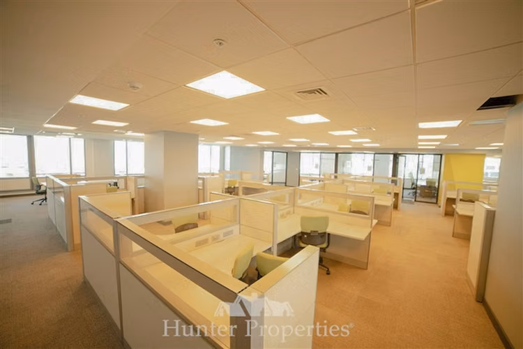 Oficina Habilitada 675 mts El Golf Las Condes