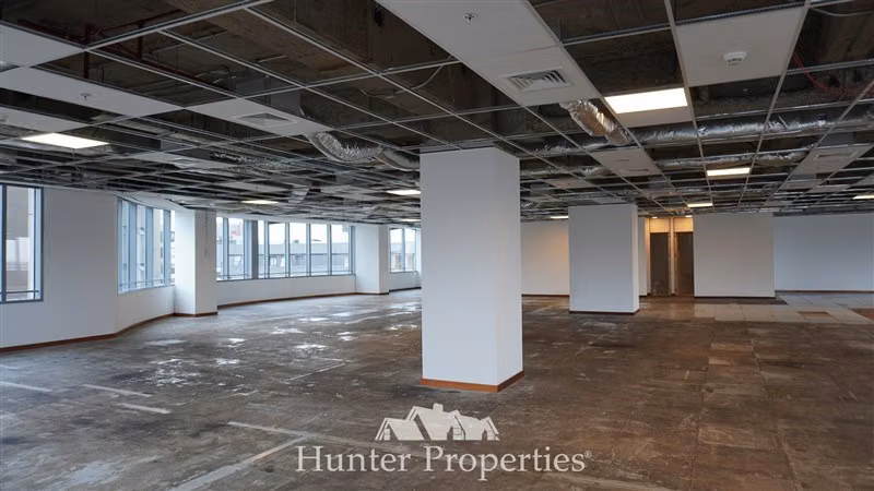Oficina 658 metros open-space arriendo en Las Condes