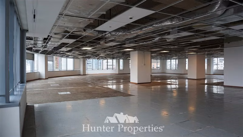 Oficina 658 metros open-space arriendo en Las Condes