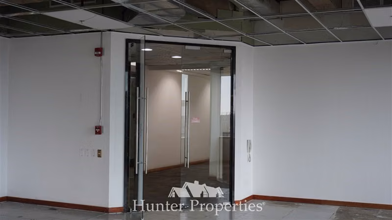 Oficina 658 metros open-space arriendo en Las Condes