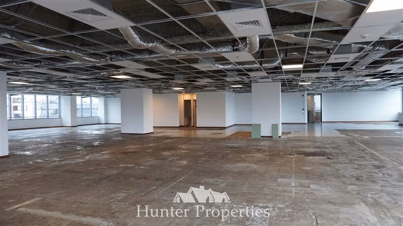 Oficina 658 metros open-space arriendo en Las Condes