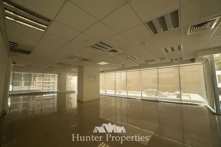 Oficina habilitada 316 m2 Sector El Golf Las Condes