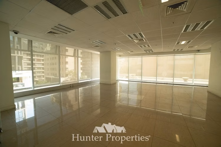 Oficina habilitada 316 m2 Sector El Golf Las Condes