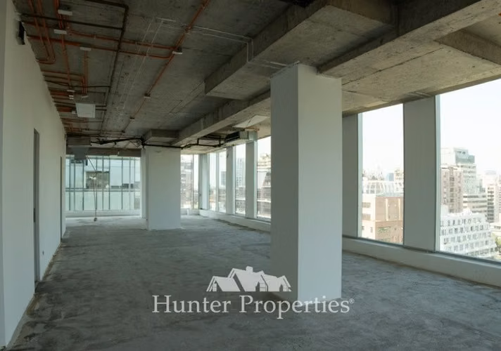 Oficina 303 M2 Open Space arriendo Metro en Providencia - Imagen 13