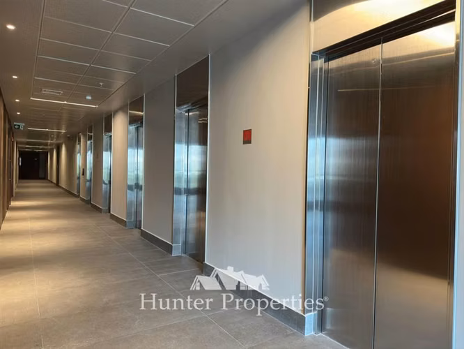 Oficina nueva 263 M2 en arriendo en Providencia