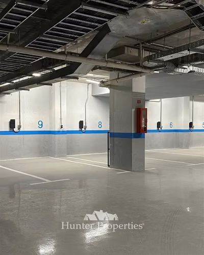 Oficina Nueva 328 M2 en arriendo en Providencia