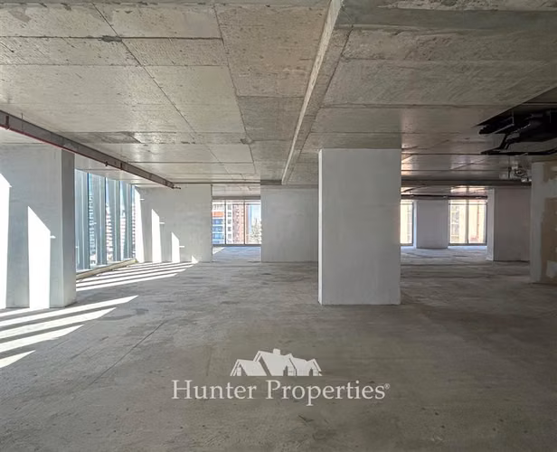 Oficina 208 mt planta libre Nueva Las Condes