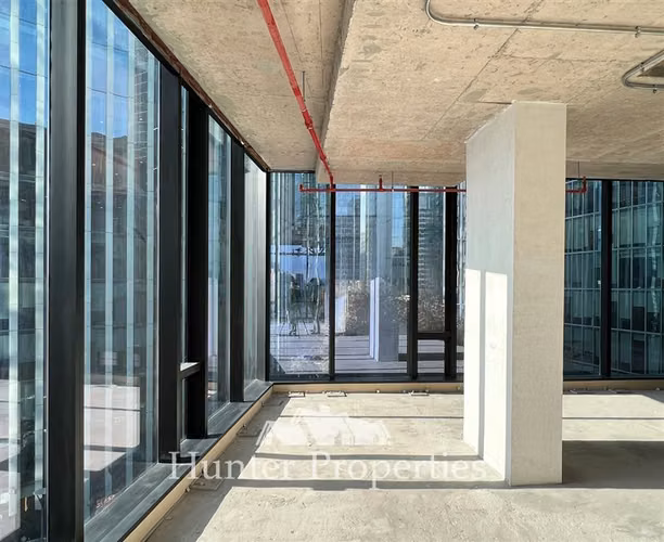 Oficina 268mt planta libre Nueva Las Condes