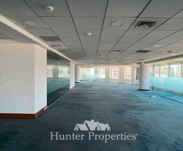 Oficina 605 metros Open Space en arriendo en Santiago - Imagen 8