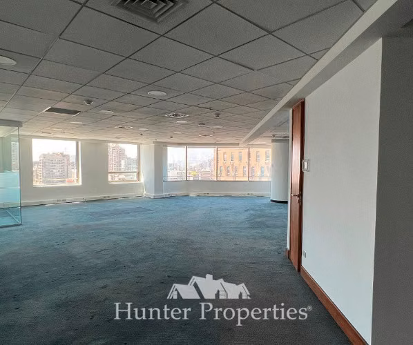 Oficina 605 metros Open Space en arriendo en Santiago