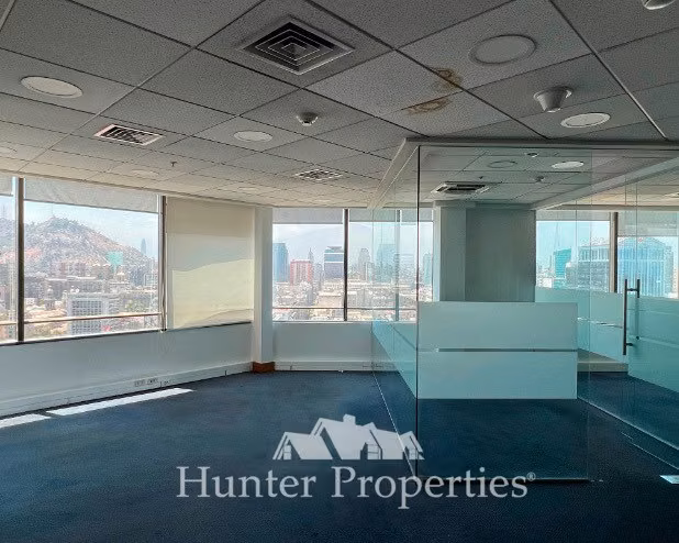 Oficina 551 metros calle Teatinos en arriendo Santiago - Imagen 8