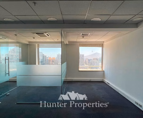 Oficina habilitada 595 M2 Teatinos en arriendo en Santiago - Imagen 4