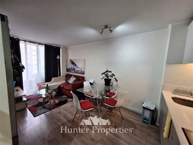 Departamento en venta de 1 dorm. en San Miguel