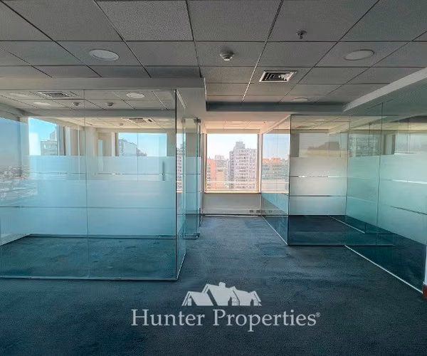 Oficina 600 metros Teatinos en arriendo en Santiago