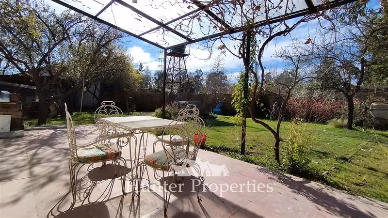 Casona en venta de 11 dorm. en sector La Punta, Mostazal