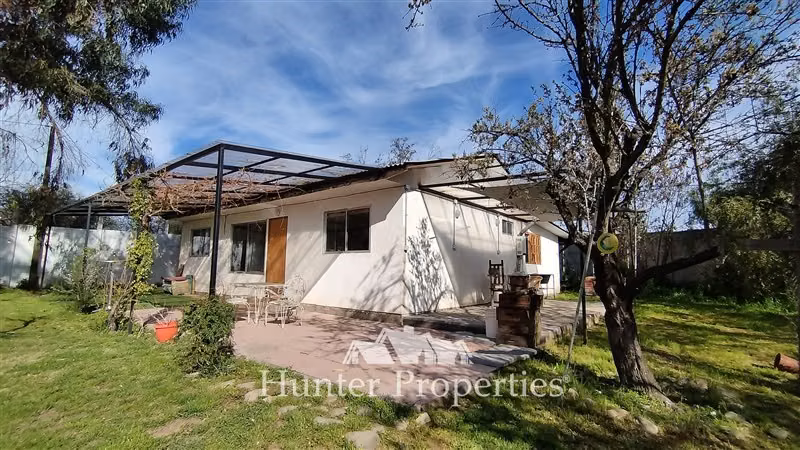 Casona en venta de 11 dorm. en sector La Punta, Mostazal