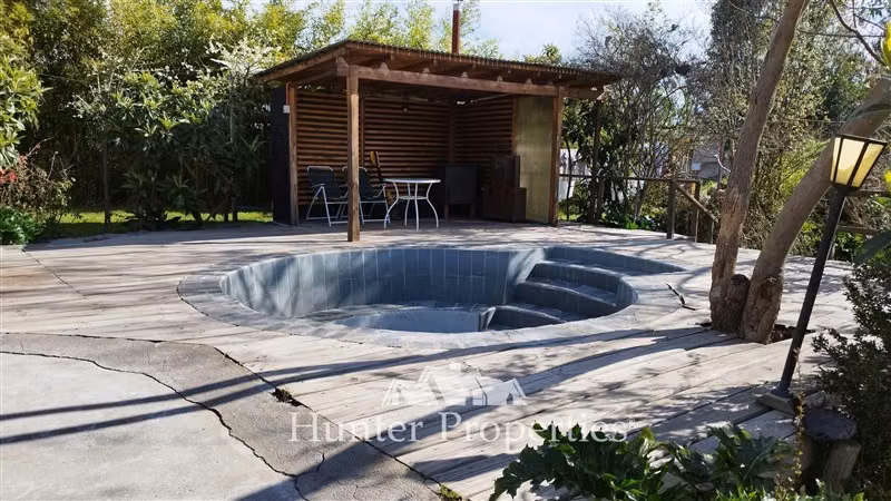 Casona en venta de 11 dorm. en sector La Punta, Mostazal