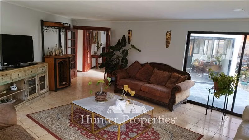 Parcela Full equipada en venta en sector La Punta, Mostazal