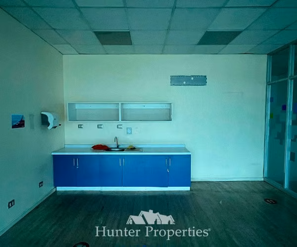 Oficina 540 M2 arriendo en C. Empresarial Huechuraba - Imagen 6