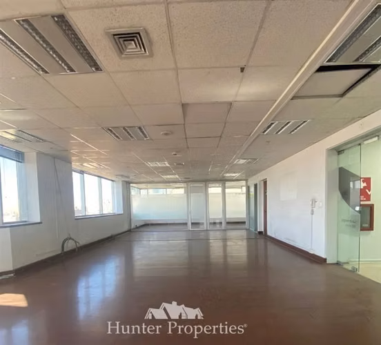 Oficina habilitada 207 M2 arriendo Providencia
